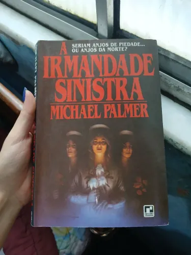 Livro a irmandade sinistra