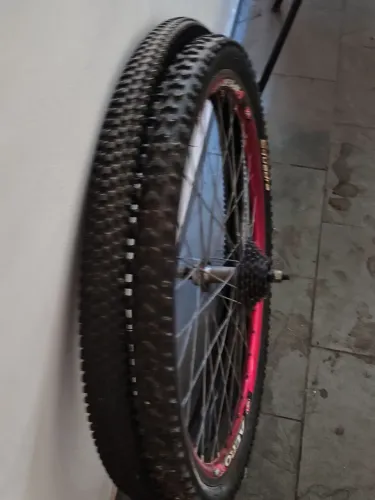 Rodas bicicleta 