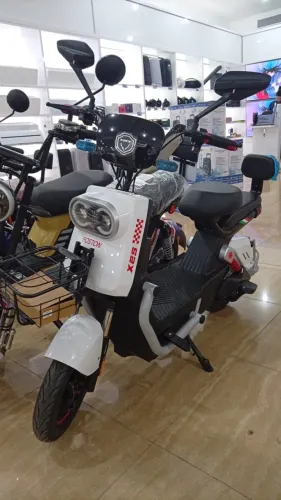 Scooter Eletrica X11 2000w 20ah 2026