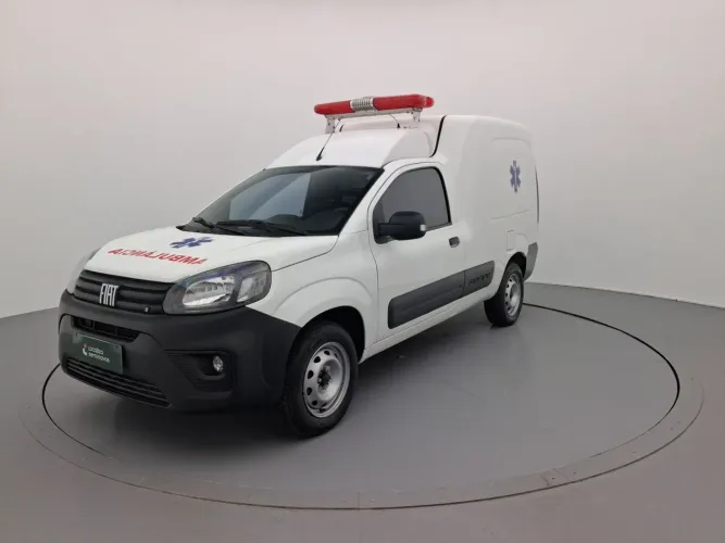 Fiat Fiorino Endurance EVO 1.4 Flex 8V 2P 2025