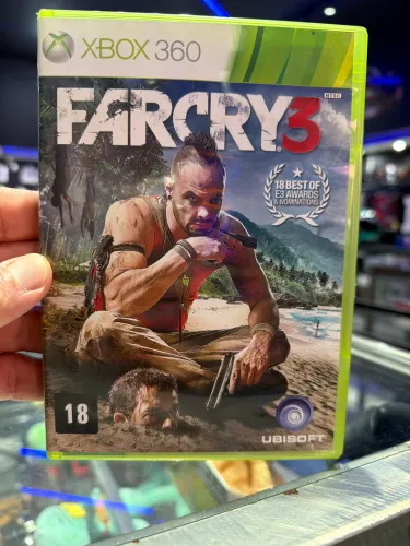Farcry 3 para Xbox 360