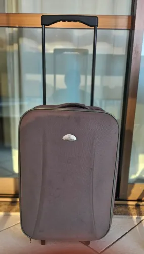 Mala de Mão para Viagem (carry-on)