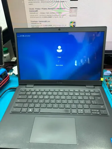Notebook Dell Latitude 3420 | Core i5 1135G7 | 8GB RAM | SSD 256GB