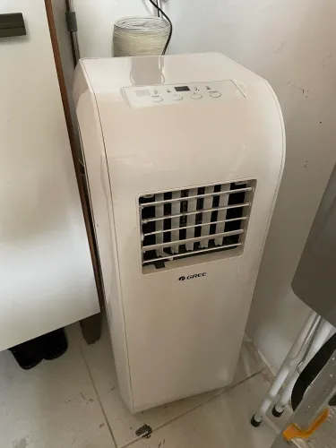 Ar Condicionado Portátil Gree 12.000BTUs