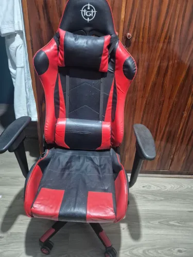 Cadeira Gamer Reclináveis TGT