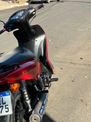 Vendo Honda Biz 100 