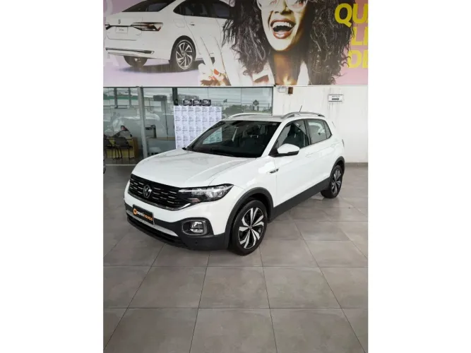 Volkswagen T-Cross Highline 1.4 TSI Flex 16V 5P AUT 2022