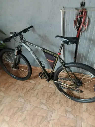 Vendo mountain bike Absolut Nero