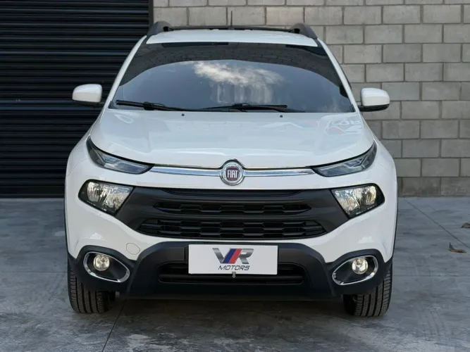 Fiat Toro Freedom 1.8 16V Flex Aut. 2021