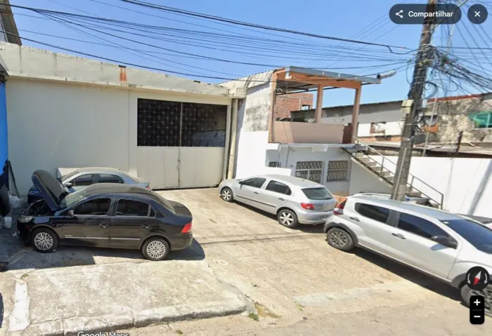 Alugo Galpão - Próximo ao Distrito Industrial