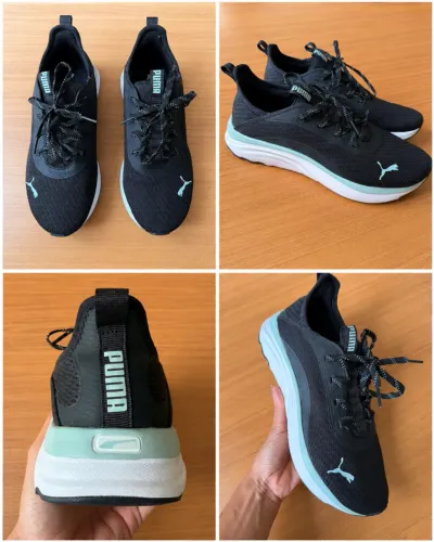 Tênis Puma Feminino Original Tamanho 38 - Muito Novo