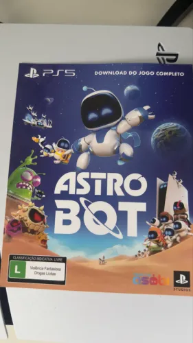 Jogo ASTRO BOT