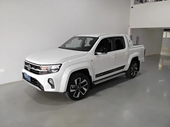 Volkswagen Amarok Extreme CD 3.0 4X4 TB Dies. Aut. 2025