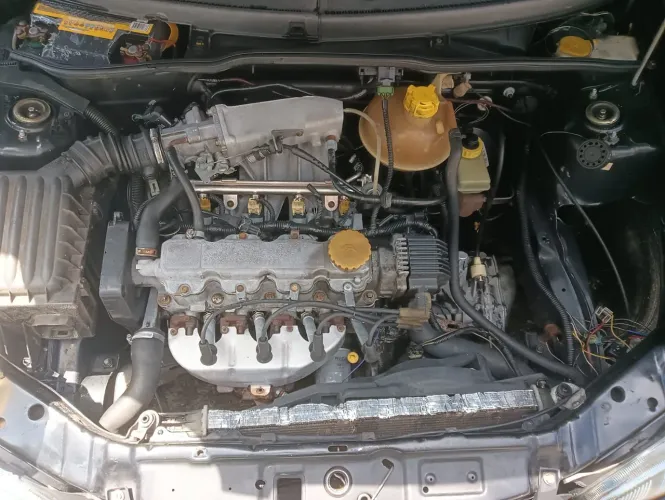 Chevrolet Corsa Wind 1.0 MPFI / EFI 2P (álcool) 1997