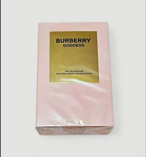Perfume goddess burberry 100ml