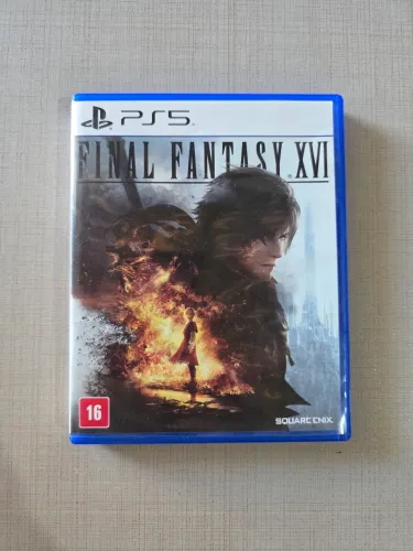 Jogo Ps5 Final Fantasy XVI