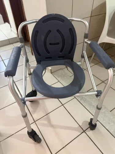Cadeira de banho