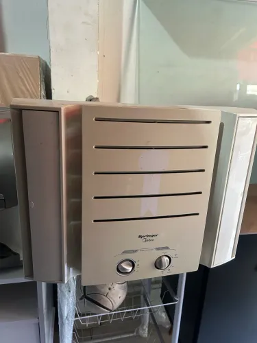 Ar condicionado 127W