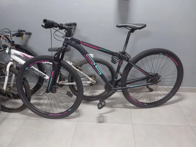BICICLETA GTS M1