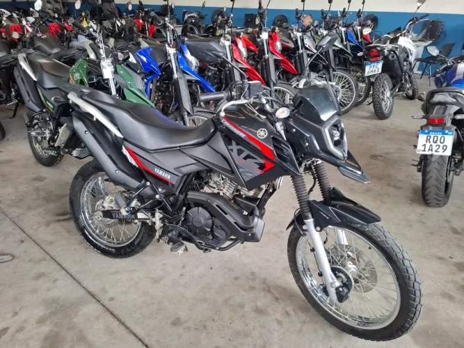Yamaha Crosser 2025