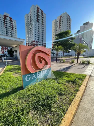 Imóvel para venda com 69 metros quadrados com 3 quartos em Jardim Leblon - Cuiabá - MT