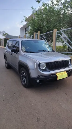 Jeep Renegade 1.8 4X2 Flex 16V Aut. 2020