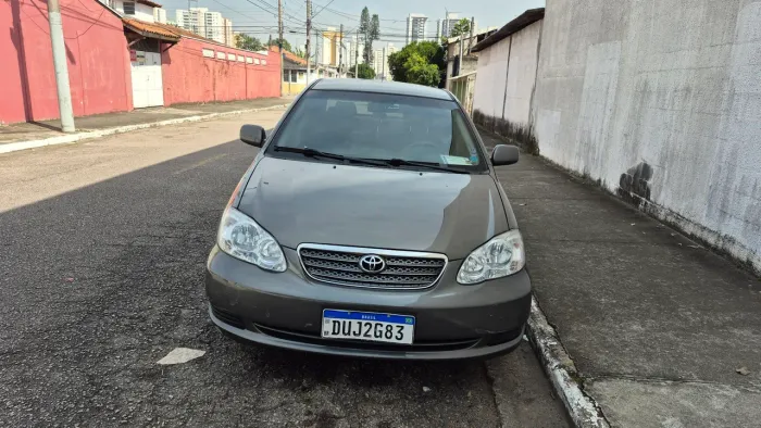 Toyota Corolla XEI 1.8/1.8 Flex 16V Aut. 2006