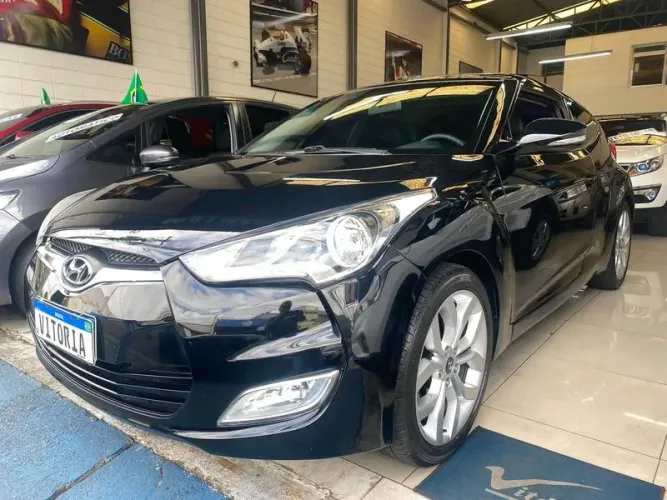 Hyundai Veloster 1.6 16V 140cv Aut. 2012