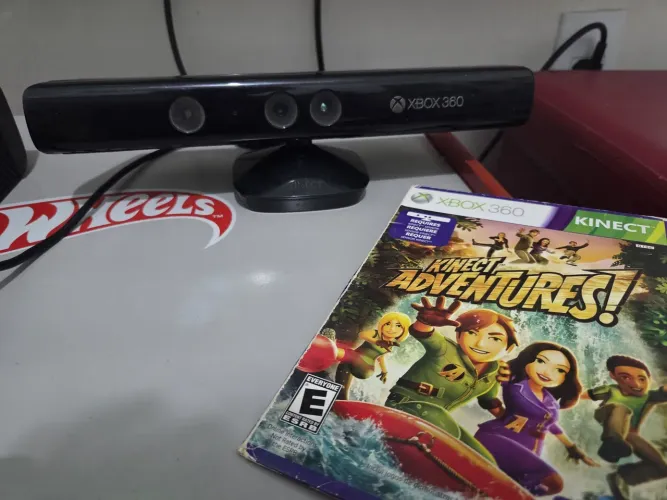 Kinect para X-.Box 360