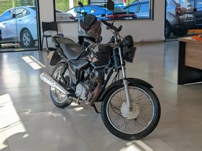 Honda CG 125cc Fan ES 2010 * Super Conservada!  