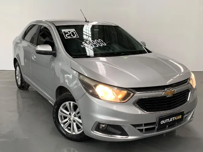 Chevrolet Cobalt LTZ 1.8 8V Econo.flex 4P Aut. 2020