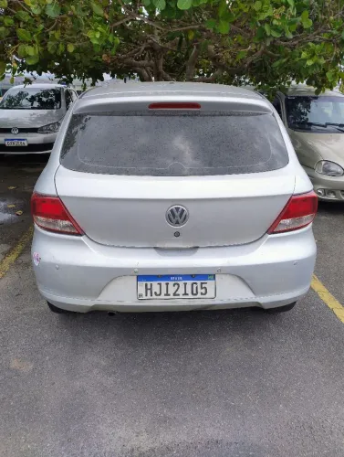 Volkswagen Gol Geração V 1.0 8V MI Total Flex Mec. 4P 2012