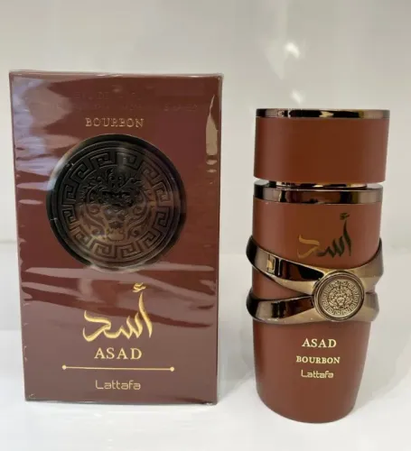 Asad Bourbon 100ml