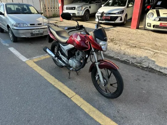 HONDA CG 150 TITAN ESD 2011