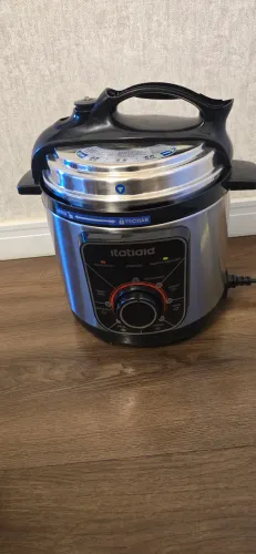 Panela de feijão elétrica