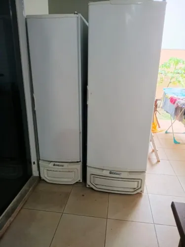 Freezer vertical - 573 l Gelopar