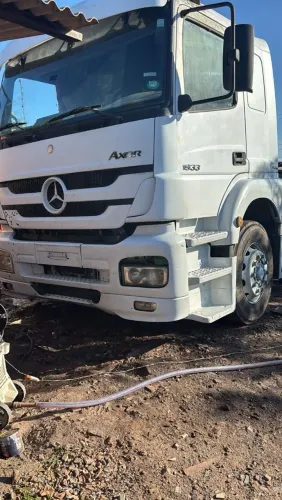 Mercedes Axor 1933 2013