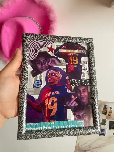 Quadro Decorativo Yamal