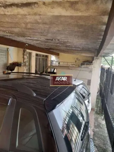 Terreno à venda, 262 m² por R$ 650.000,00 - Independência - São Bernardo do Campo/SP