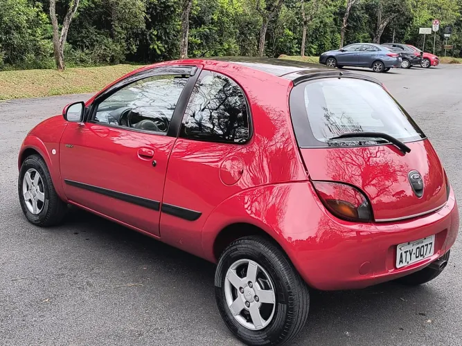 Ford KA 1.0i 3P 2000
