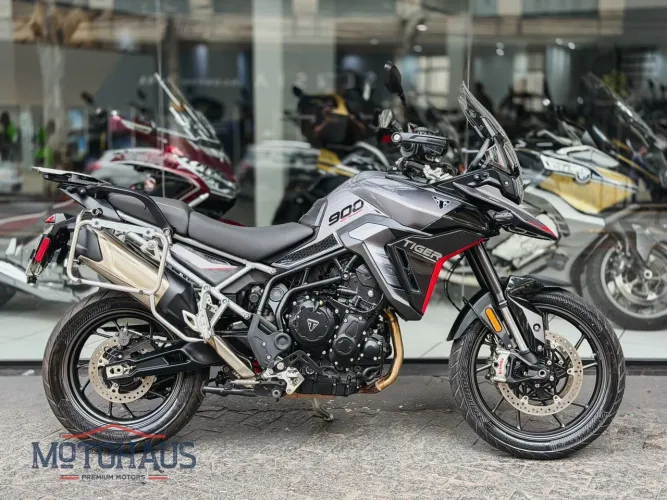 Triumph Tiger 900 gt pro 2025