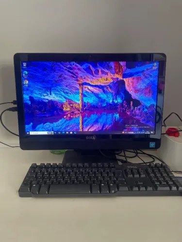 COMPUTADOR DE ESCRITÓRIO! Processador Intel celeron j3160
