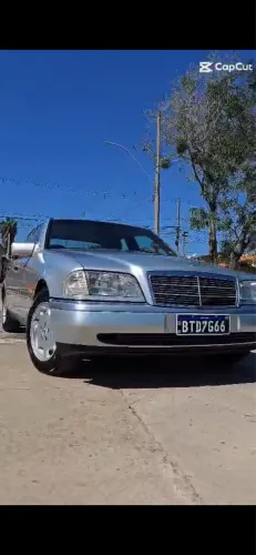 Mercedes-Benz C-280 Elegance 1995