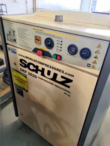 Compressor de ar SCHULZ SRP 3020 20HP