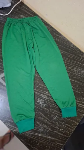 Calça uniforme escolar infantil 