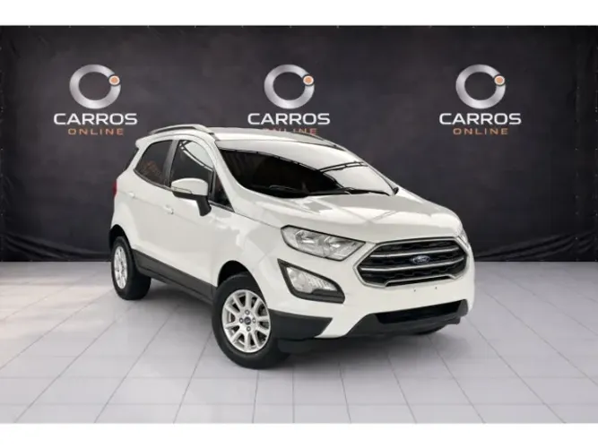 Ford Ecosport SE 1.5 12V Flex 5P Aut. 2020