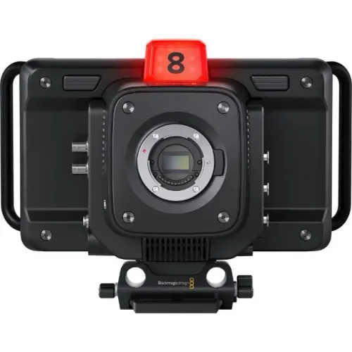 Câmera Blackmagic Desing Studio 4K Pro G2 Corpo - Nova na caixa!