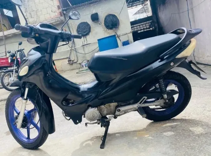 VENDO MOTO WEB100(MESMO MODELO BIS) - R$3200,00 - IPVA 2026 PAGO