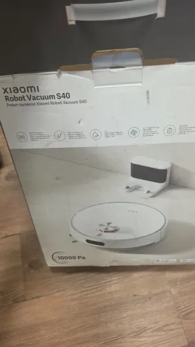 Robo Aspirador Xiaomi S40
