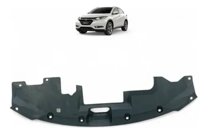 Defletor Superior Painel Frontal Honda Hr-v 1.8 2016 A 2021